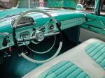 Ford Fairlane Crown Victoria Skyliner 1955 года